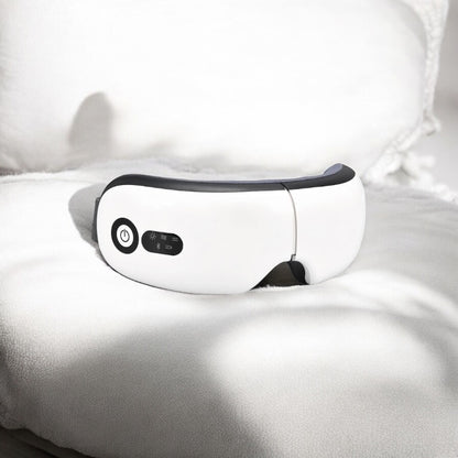 MellowMask™ - Heated Eye Massager for Relaxation & Headache Relief