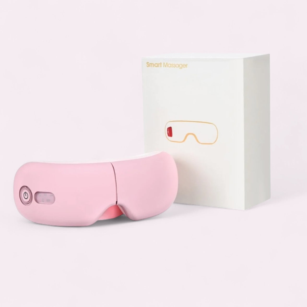 MellowMask™ - Heated Eye Massager for Relaxation & Headache Relief