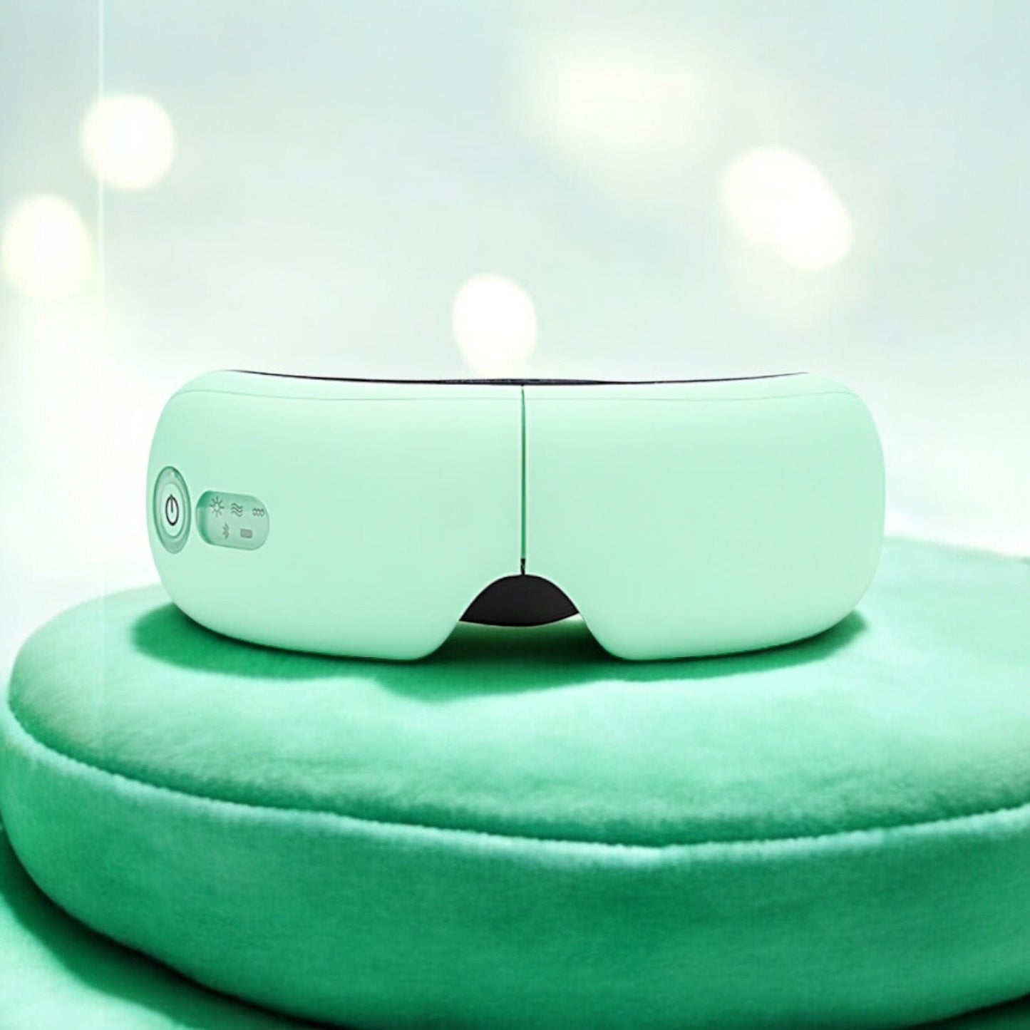 MellowMask™ - Heated Eye Massager for Relaxation & Headache Relief