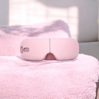 MellowMask™ - Heated Eye Massager for Relaxation & Headache Relief